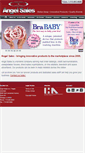 Mobile Screenshot of angelsales.com